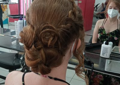 Parrucchiere donna Roma quartiere Don Bosco