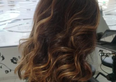 Parrucchiere donna Roma quartiere Don Bosco