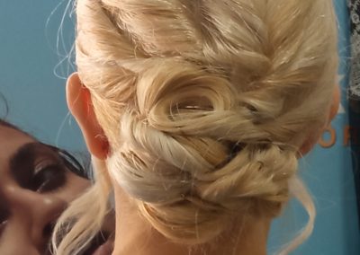 Taglio e piega Roma quartiere Don Bosco