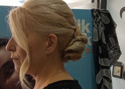 Taglio e piega Roma quartiere Don Bosco