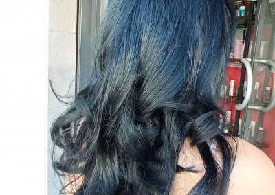 Parrucchiere donna Roma quartiere Don Bosco